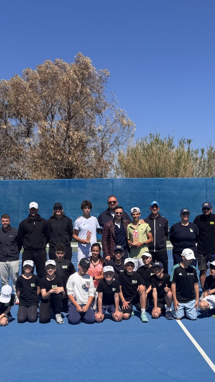 Φινάλε για το J60 ITF Juniors Rhodes Open